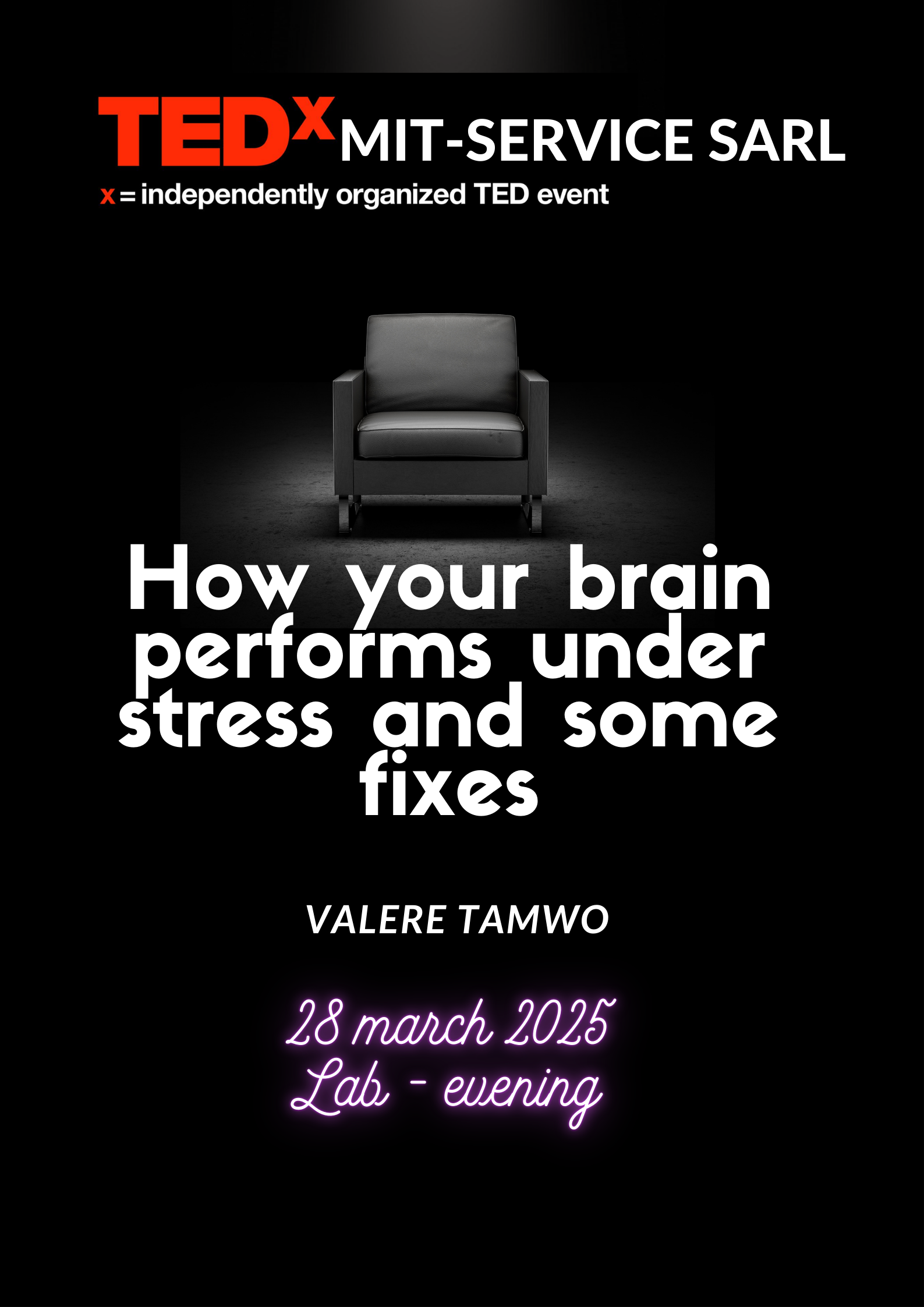 How Your Brain Performs Under Stress and Some Fixes